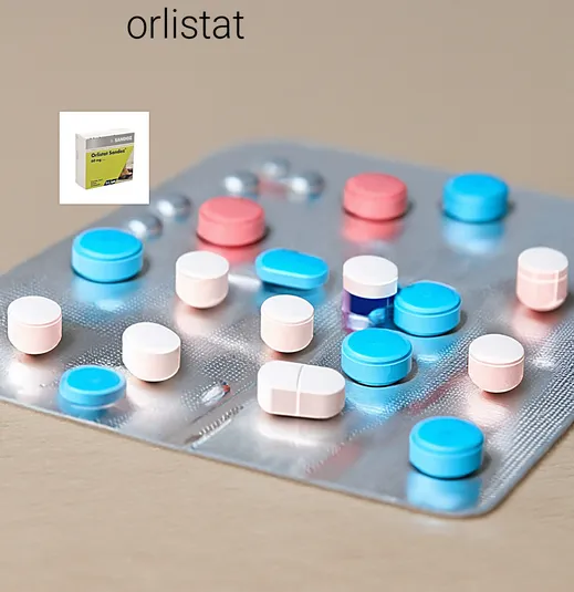 Orlistat se necesita receta medica